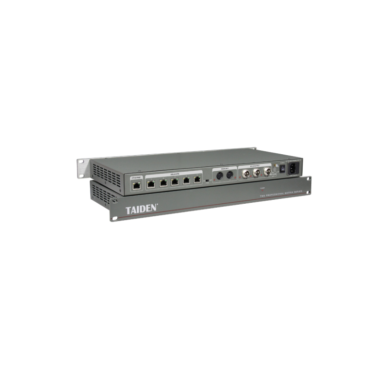 Taiden Congress Gigabit Network Switcher HCS-8300KMX2