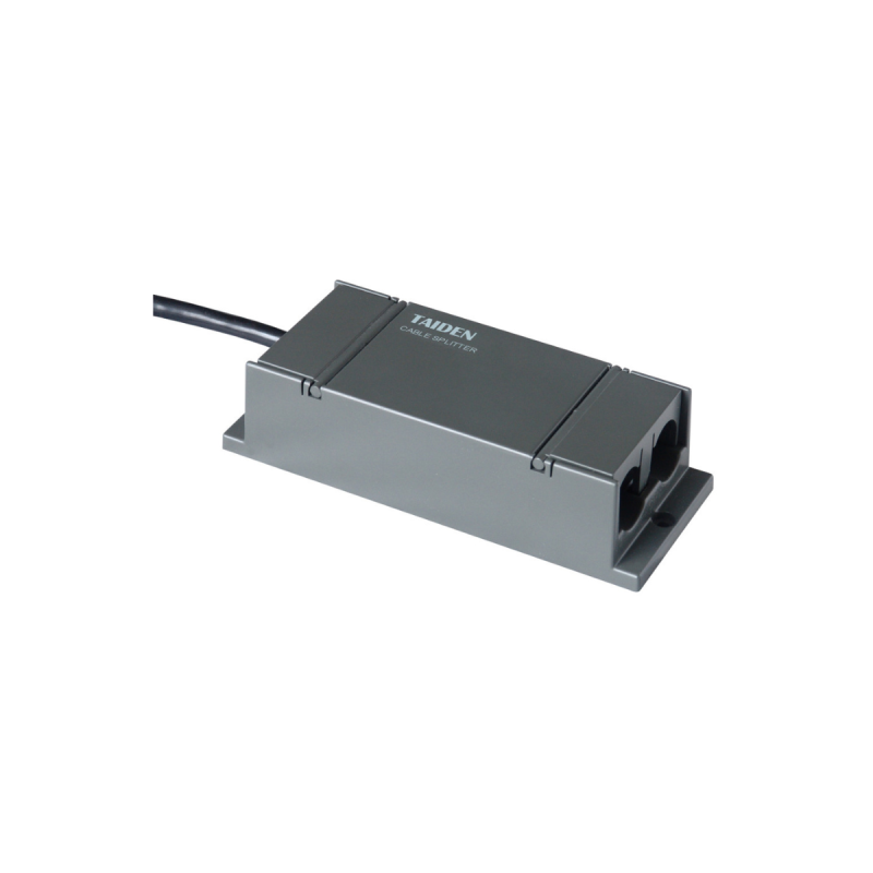 Taiden 8-pin Cable Splitter 1in 3out daisy chain