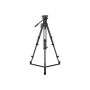 Sachtler Trépied Système Ace M GS Mk II Triangle au sol - Jusqu'à 4Kg