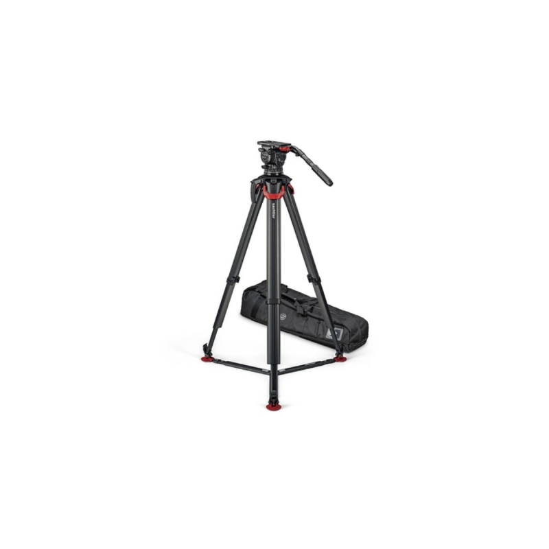 Sachtler System aktiv14T flowtech100 GS