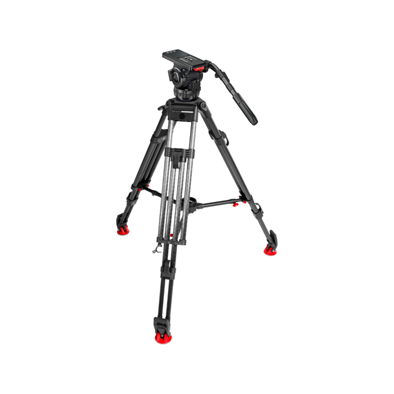 Sachtler S2072T-FTMS System Aktiv10T flowtech100 MS