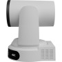 PTZOptics Caméra PTZ Link 4K à 60 ips Zoom 30X blanc