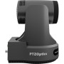 PTZOptics Caméra PTZ 4K à 60 ips Zoom 20X Gris