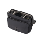 Tenba Switch 10 Camera Bag Black/Black Faux Leather