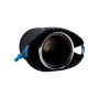 Tenba Tools Soft Lens Pouch 3.5x3.5 Black