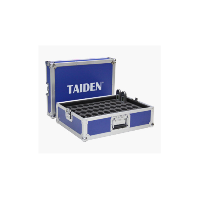 Taiden Wireless Voting Unit Storage Case HCS-4390KS