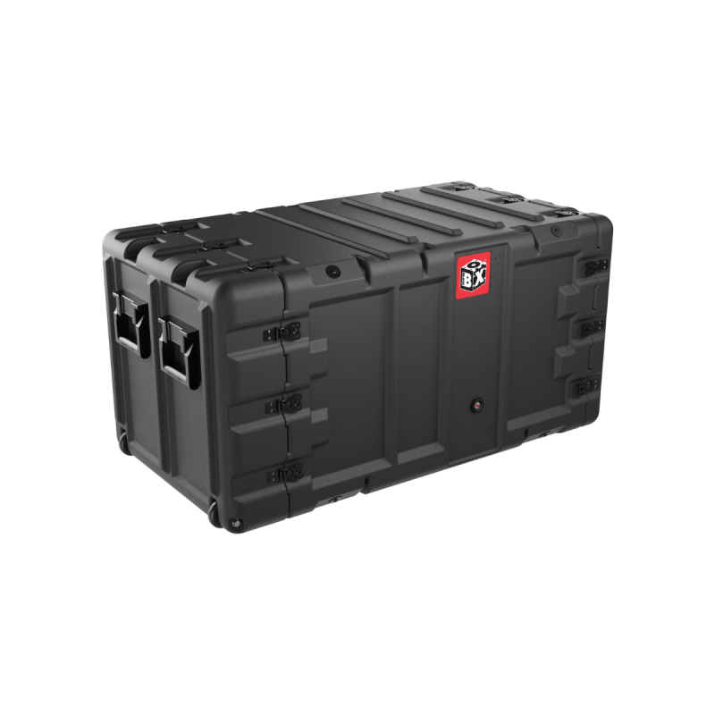 Peli Rack Blackbox Chassis Prof, 30'' 9U M6 Noir