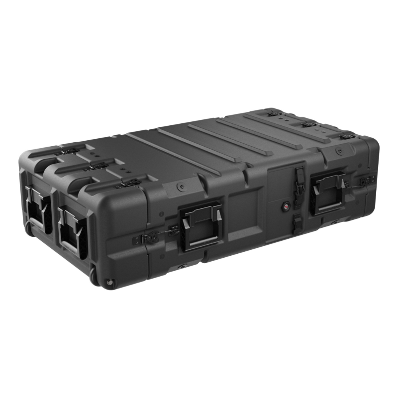 Peli Rack Super V Chassis 30'' 3U M6 Noir