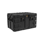 Peli Rack Super V Chassis 30'' 9U M6 Noir