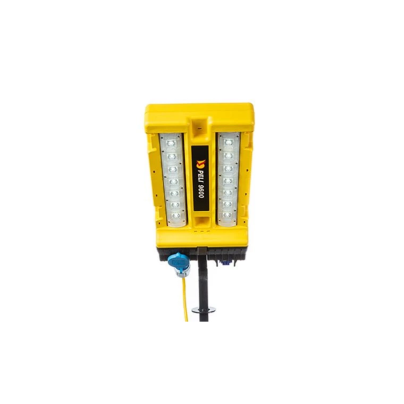 Peli Rals 9600 Tete D'Eclairage Modular Light Jaune (Special)