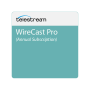 Telestream Wirecast Pro - Abonnement 12 mois (ESD) (Mac et PC)
