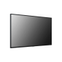 Lg ECRAN LG 75'' LFD 16:9 24h/7j 3840 x2160 500cd/m Bords fin Noir