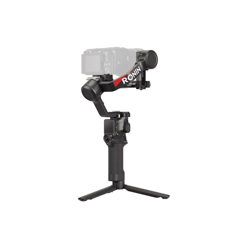 DJI stabilisateur RS 4 - Charge utile de 3 kg