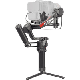 DJI RS 4 Pro Combo avec accessoires