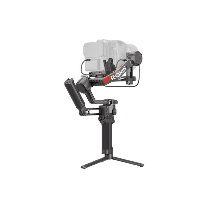 DJI Stabilisateur RS 4 Pro Combo - Charge utile de 4.5kg