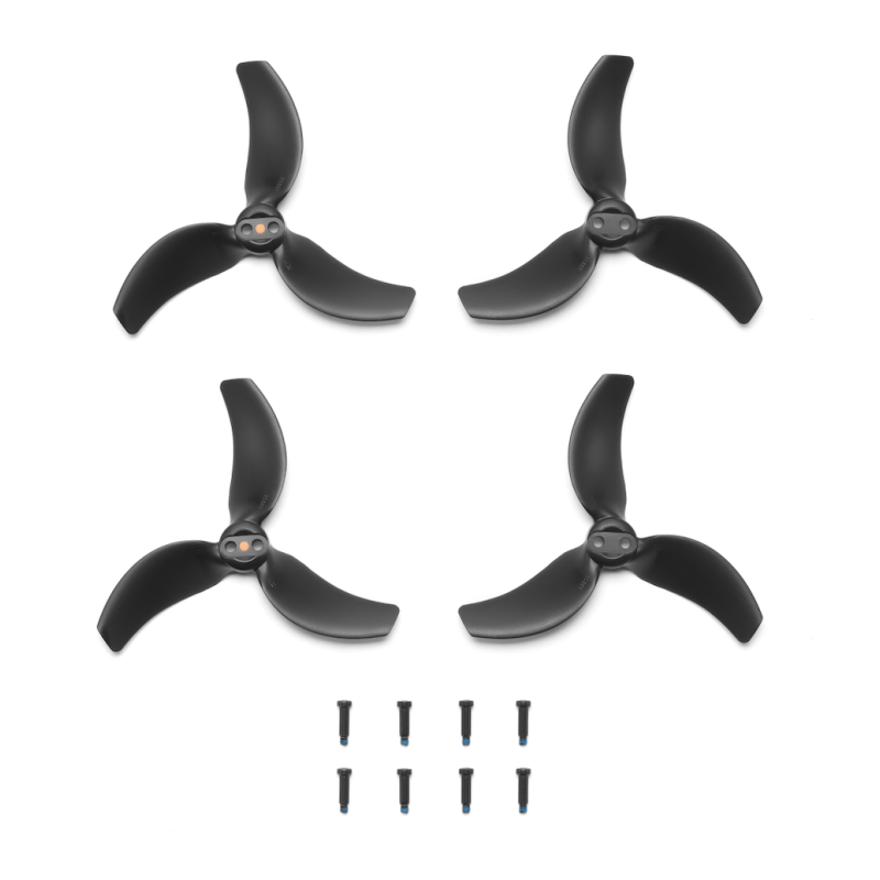 DJI Set de 4 hélices pour Avata 2