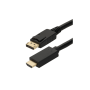 Cordon  DPP 1.2/HDMI 1.4 1m