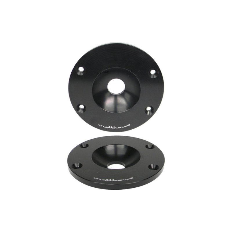 Matthews 75-100Mm Top Plate