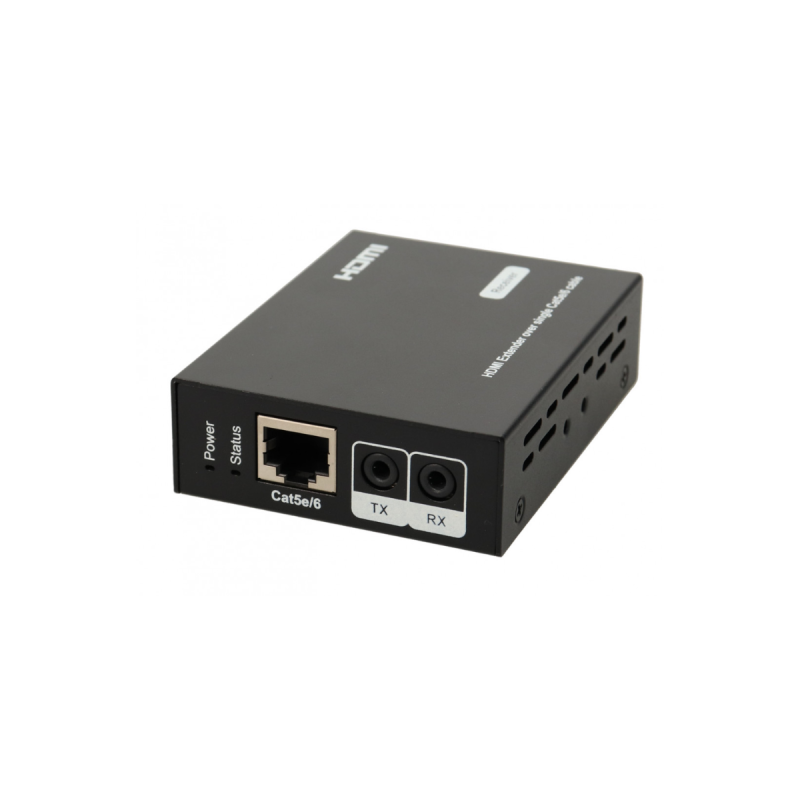 Extendeur HDMI 4K via câble coaxial