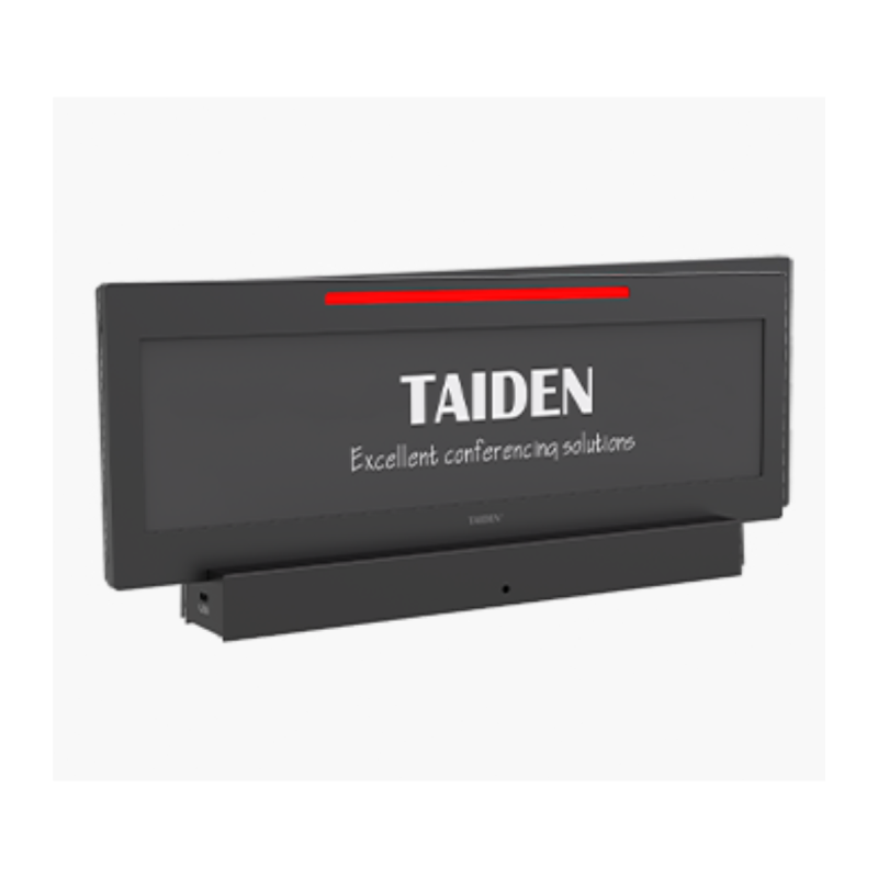 Taiden E-ink Electronic Nameplate HCS-1082SN_B/20