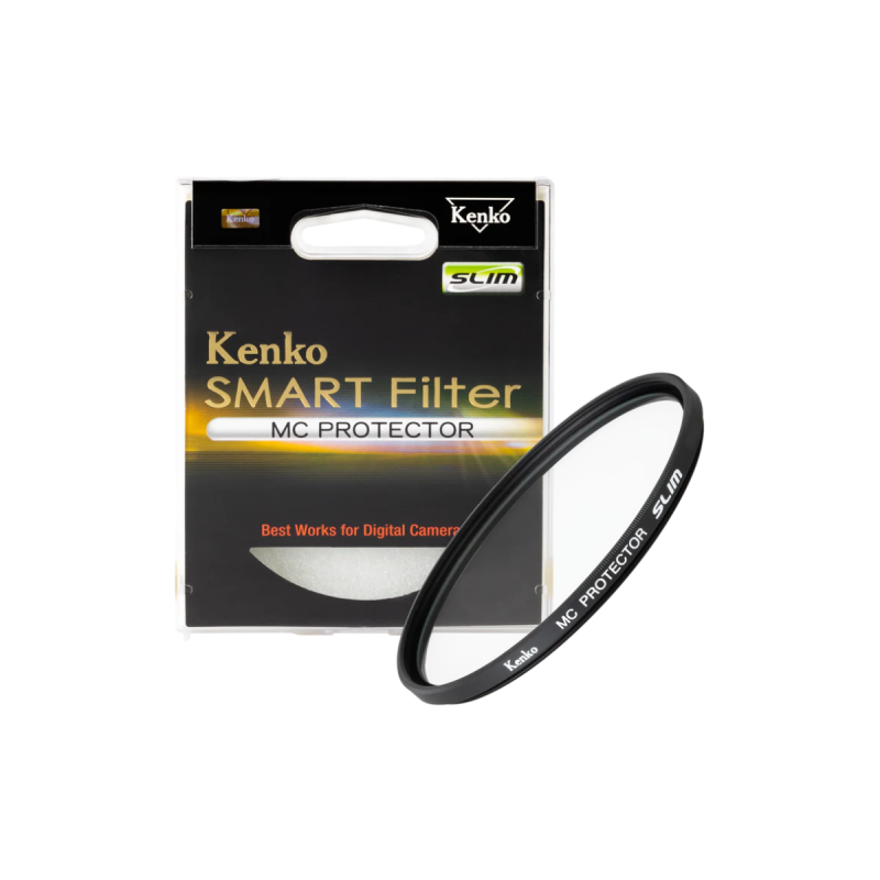 KENKO - REAL PRO - Polarisant Circulaire - Slim - 58mm