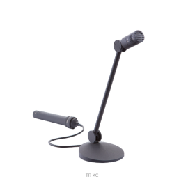 Schoeps TR200 KC2g - Pied de table elegant et reglable - H20cm