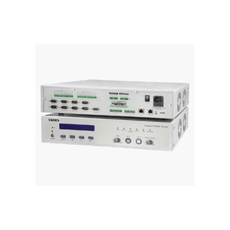 Taiden Network Central Control System Main Unit HCS-6100MCP4/WS