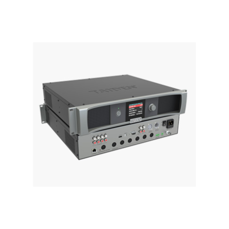 Taiden Unité centrale - Sélecteur de discussion et de canal 1+7