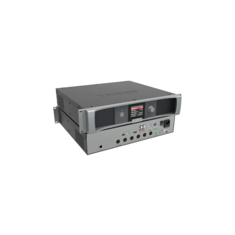 Taiden Digital IR Wireless Conference System Main Unit HCS-5300MC/80A