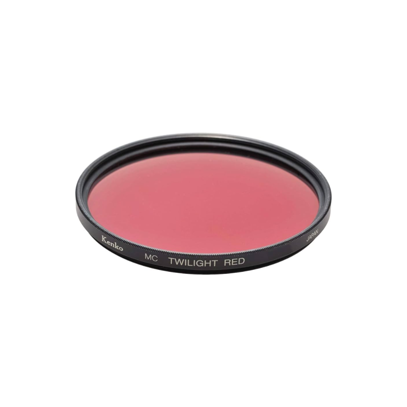 KENKO - Filtre TWILIGHT Rouge - 67mm