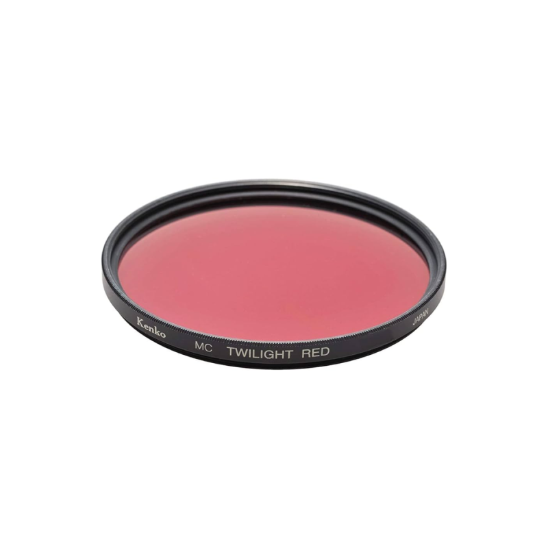 KENKO - Filtre TWILIGHT Rouge - 77mm