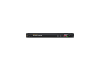 Blackmagic 2110 IP Converter 4x12G PWR