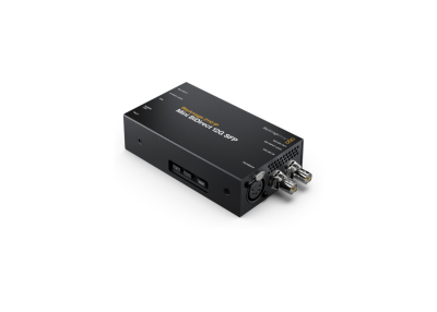 Blackmagic 2110 IP Mini BiDirect 12G SFP