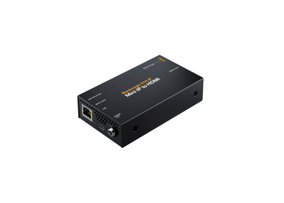 Blackmagic 2110 IP Mini IP to HDMI SFP