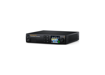 Blackmagic 2110 IP Presentation Converter