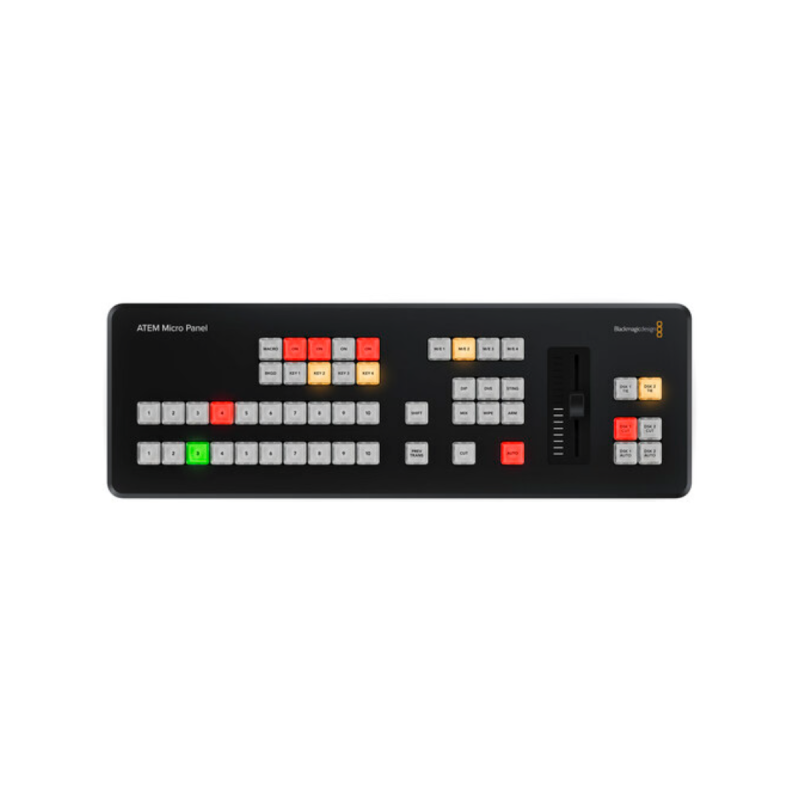 Blackmagic ATEM Micro Panel