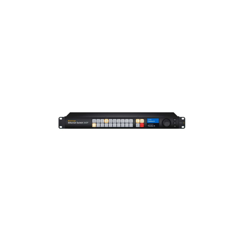 Blackmagic Ethernet Switch 360P