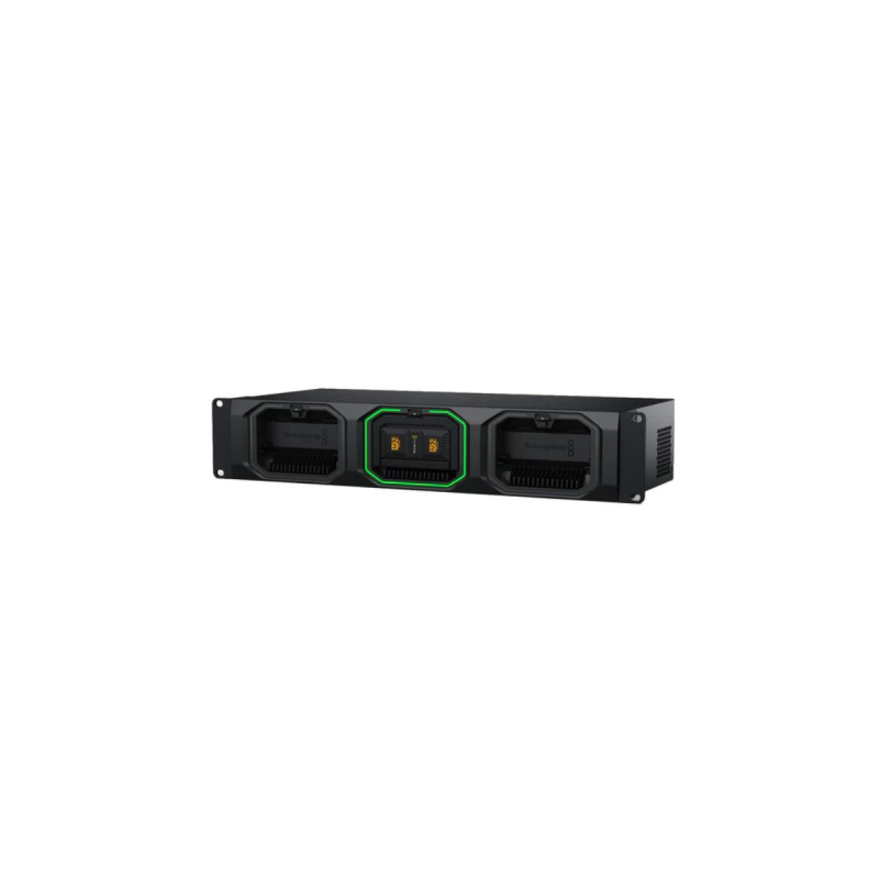 Blackmagic Media Dock