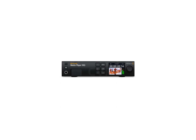 Blackmagic Media Player 10G