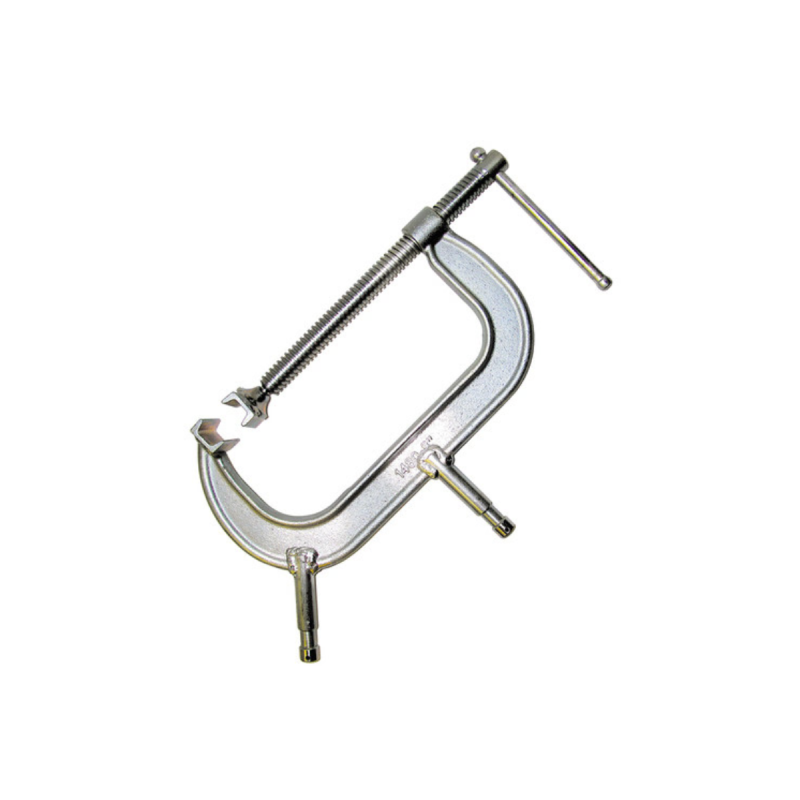 Matthews C-Clamp Wmt,2X Pin,8.0''