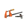 Matthews Clamp,Furn,12",W/Bar Clamp Kit