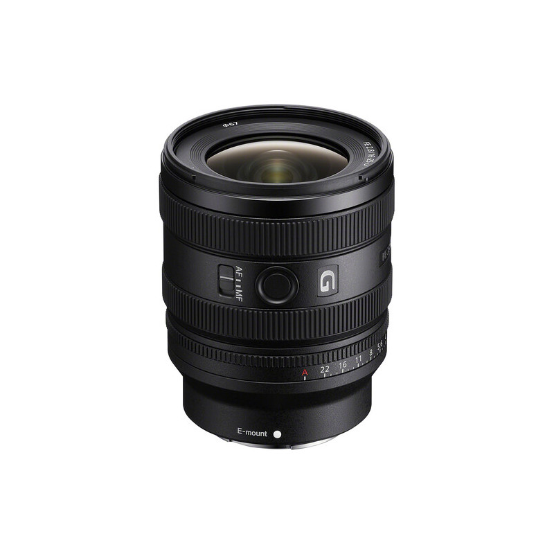 Sony Optique grand angle FE 16-25mm f/2.8 G (Sony E)