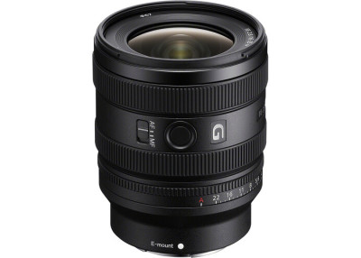 Sony Optique grand angle FE 16-25mm f/2.8 G (Sony E)