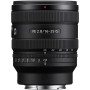 Sony Optique grand angle FE 16-25mm f/2.8 G (Sony E)