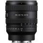 Sony Optique grand angle FE 16-25mm f/2.8 G (Sony E)