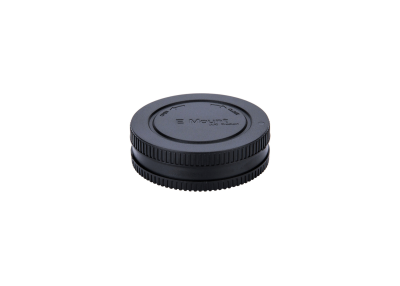 Lot De 2 Capuchons Arrière Pour Objectifs Canon EOS R - Compatible R3, R5, R6, RP Et Objectifs RF - Matière ABS