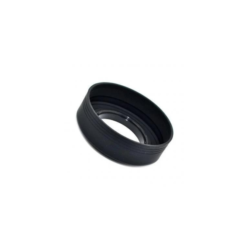 JJC - Pare-soleil caoutchouc repliable 52mm