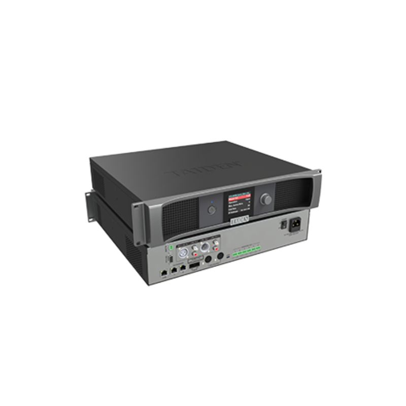 Taiden Fully Digital Congress System Main Unit HCS-8600MB/20