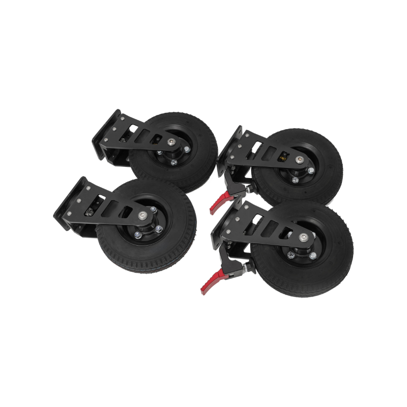 adicam 9" Premium Wheel System