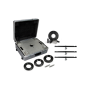 Matthews Dutti Dolly Rental Kit,  Silver